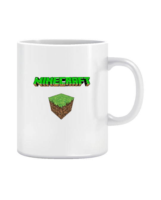Puodelis  Minecraft logo